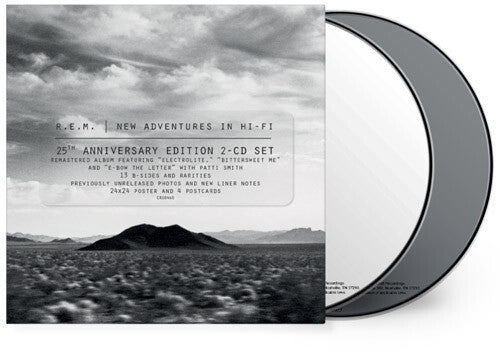 R.e.m. - New Adventures In Hi-fi (25th Anniversary Edition) - Music CD