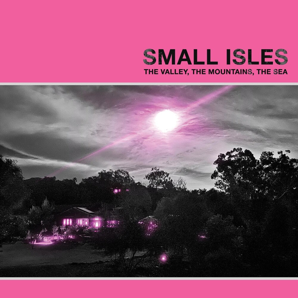 Small Isles - The Valley, The Mountains, The Sea [LP] Vinyl Record