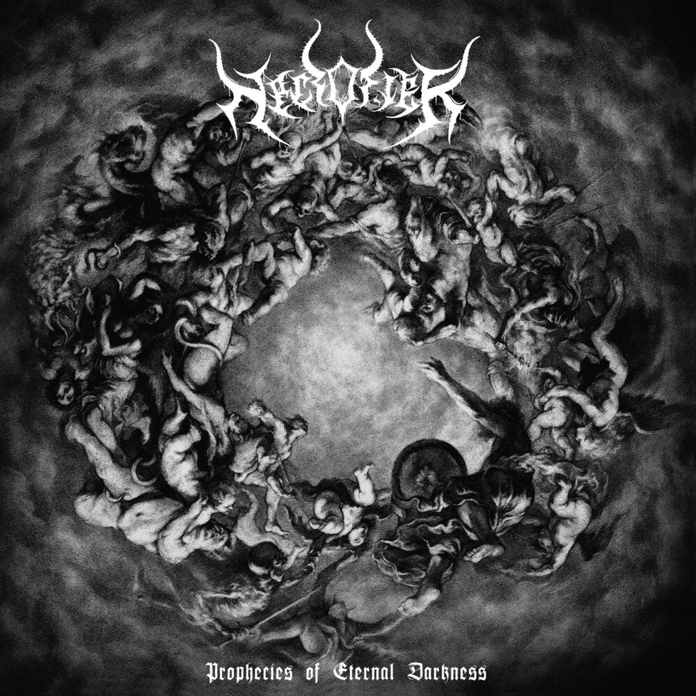 Prophecies Of Eternal Darkness [LP] Vinyl Record