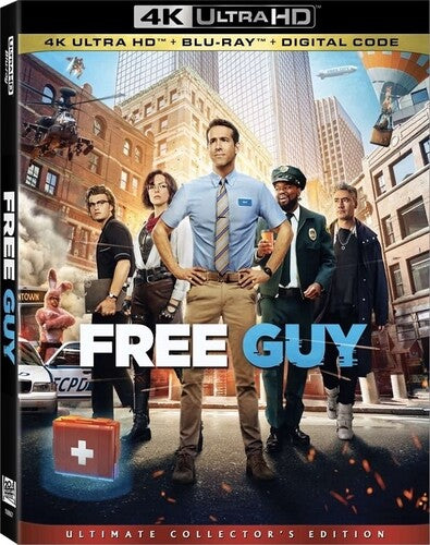 Free Guy - Free Guy - UHD