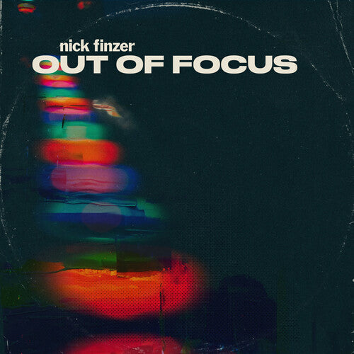 Finzer,nick - Out Of Focus - Music CD