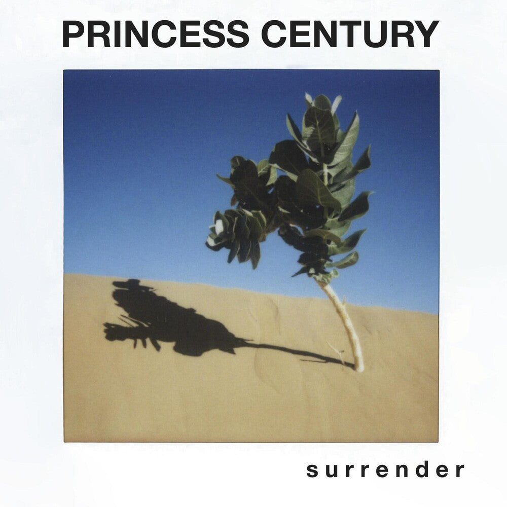 Princess Century - S U R R E N D E R [LP] Vinyl Record