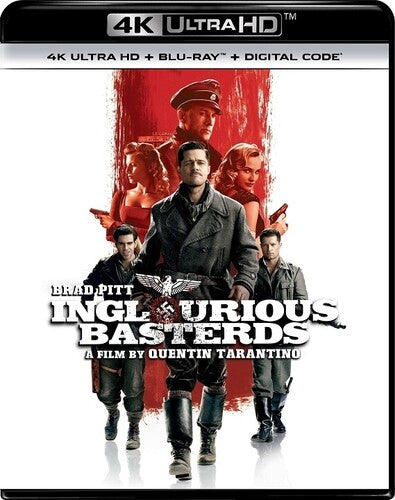 Inglourious Basterds - Inglourious Basterds - UHD
