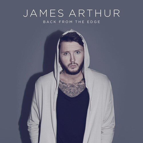 Arthur,james - Back From The Edge - Vinyl Record