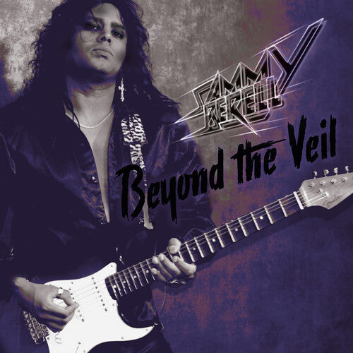 Berell,sammy - Beyond The Veil - Music CD
