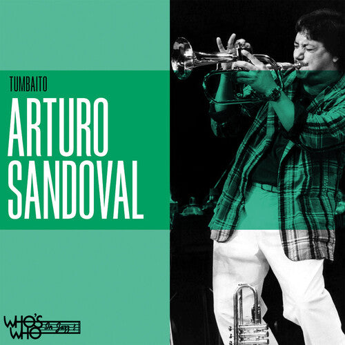 Sandoval,arturo - Tumbaito - Music CD
