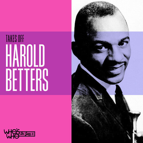 Betters,harold - Takes Off - Music CD