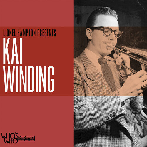 Winding,kai - Lionel Hampton Presents: Kai Winding - Music CD