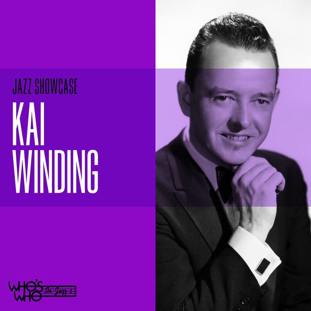 the album cover for Kai Winding - Jazz Showcase