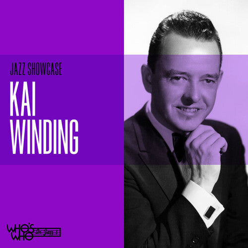 Winding,kai - Jazz Showcase - Music CD