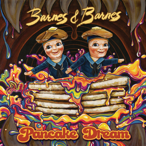 Barnes & Barnes - Pancake Dream - Vinyl Record