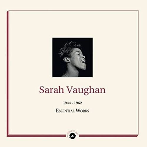 Sarah Vaughan - Essential Works 1944-1962 Vinyl Record
