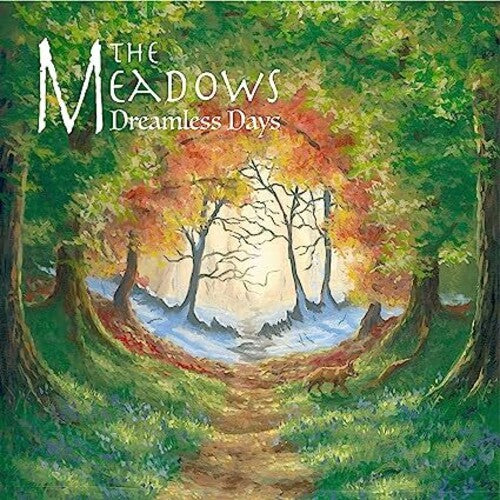 Meadows - Dreamless Days - Music CD