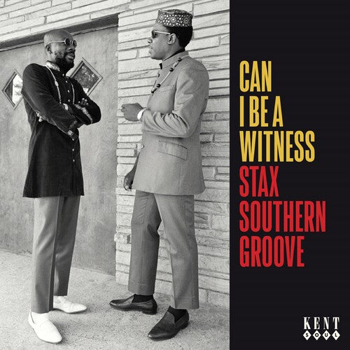 Can I Be A Witness: Stax Southern Groove / Various - Can I Be A Witness: Stax Southern Groove / Various - Music CD