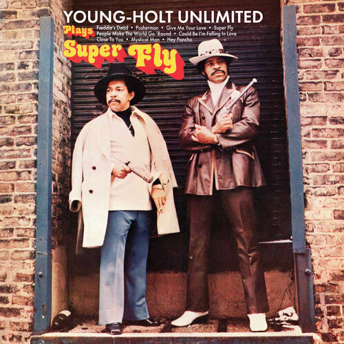 Young-holt Unlimited - Plays Super Fly - Music CD
