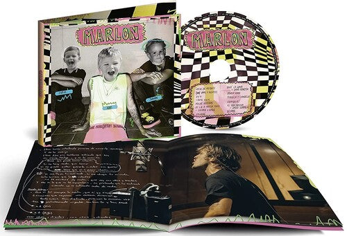 Marlon - Marlon - Music CD
