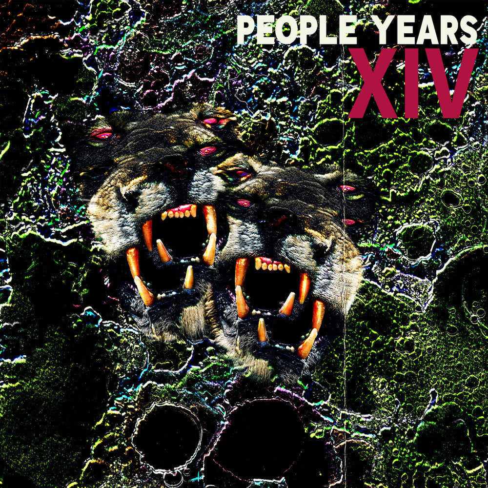 XIV [LP] Vinyl Record