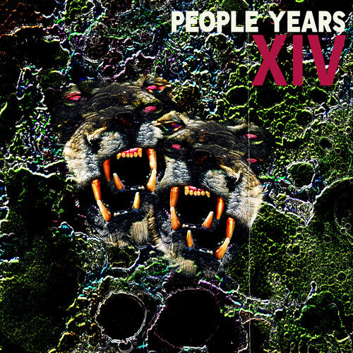 People Years - Xiv - Music CD