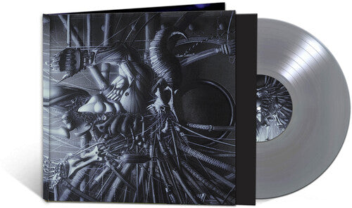 Danzig - Danzig 5: Blackacidevil [Silver] Vinyl Record