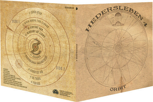 Hedersleben - Orbit Vinyl Record