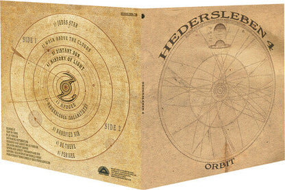 Hedersleben - Orbit Vinyl Record