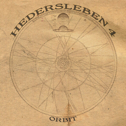 Hedersleben - Orbit Vinyl Record