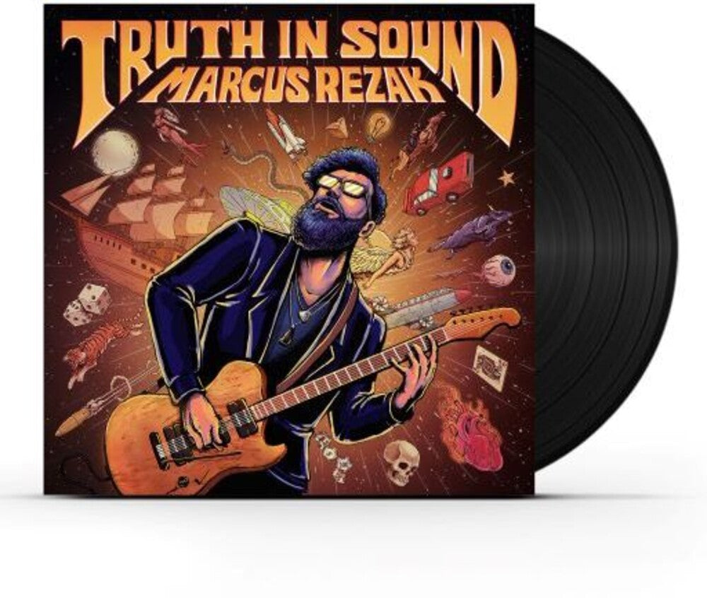 Truth in Sound [LP] Vinyl Record