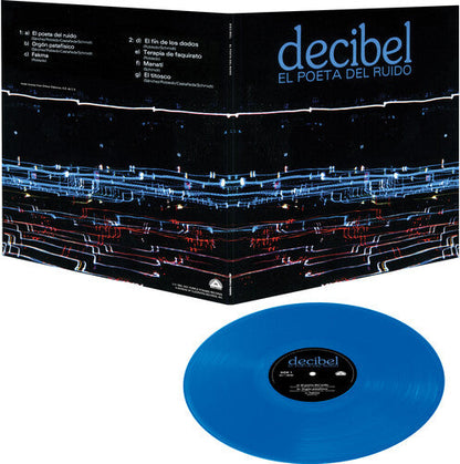 Decibel - El Poeta del Ruido Vinyl Record