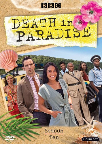 Death In Paradise: Season Ten - Death In Paradise: Season Ten - DVD