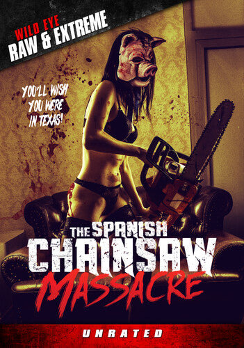 Spanish Chainsaw Massacre - Spanish Chainsaw Massacre - DVD