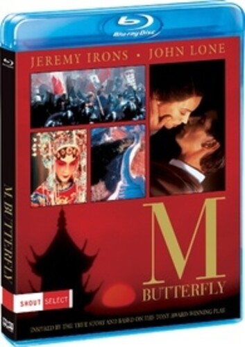 M Butterfly (1993) - M Butterfly (1993) - Blu-ray