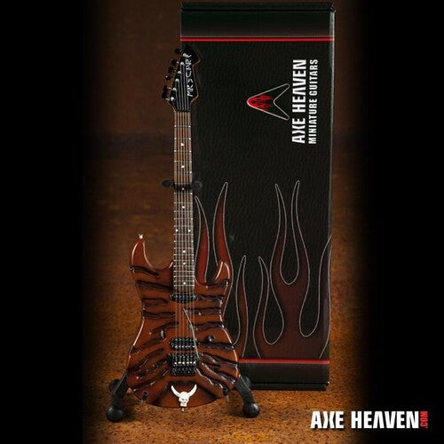 Axe Hvn Gl253 George Lynch Dokken Mr. Scary Min - Axe Hvn Gl253 George Lynch Dokken Mr. Scary Min - Collectibles