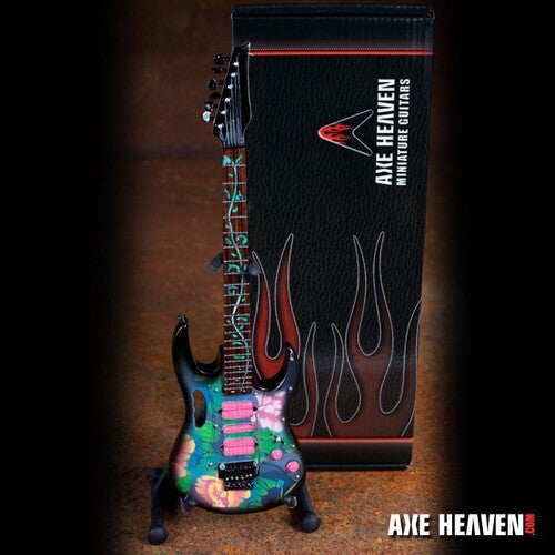 Axe Hvn Sv076 Steve Vai Signature Ibanez Jem Lotus - Axe Hvn Sv076 Steve Vai Signature Ibanez Jem Lotus - Collectibles