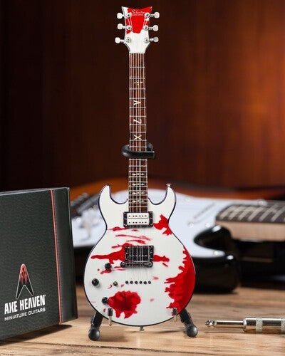 Axe Hvn Zv521 Zacky Vengeance Avenged Sevenfold Mi - Axe Hvn Zv521 Zacky Vengeance Avenged Sevenfold Mi - Collectibles