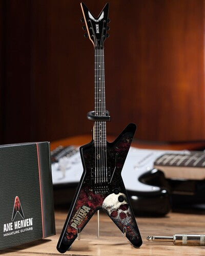 Axe Hvn Dd009 Dimebag Darrell Pantera Far Beyond G - Axe Hvn Dd009 Dimebag Darrell Pantera Far Beyond G - Collectibles