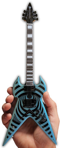 Axe Hvn Zw010 Zakk Wylde Blue Warhammer Vertigo Mi - Axe Hvn Zw010 Zakk Wylde Blue Warhammer Vertigo Mi - Collectibles
