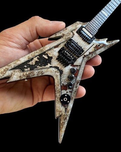Axe Hvn Dd182 Dimebag Darrell Pantera Razorback M - Axe Hvn Dd182 Dimebag Darrell Pantera Razorback M - Collectibles