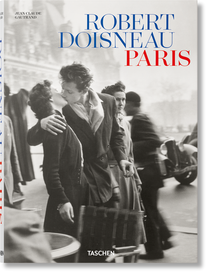 Robert Doisneau. Paris (German, French, English) Book