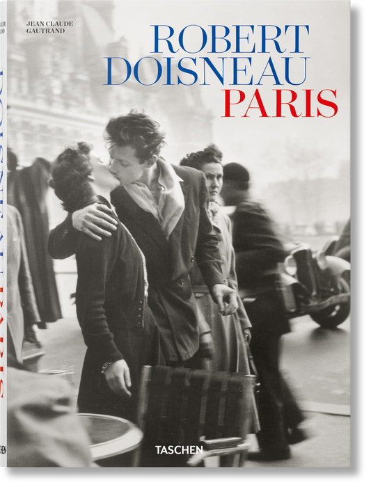Robert Doisneau. Paris (German, French, English) Book