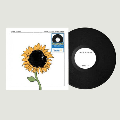 Jake Scott - Year of the Sunflower Vinyl Record