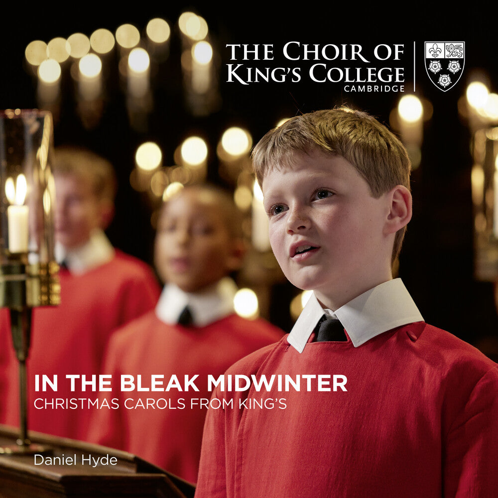 In The Bleak Midwinter: Christmas Carols From Music CD