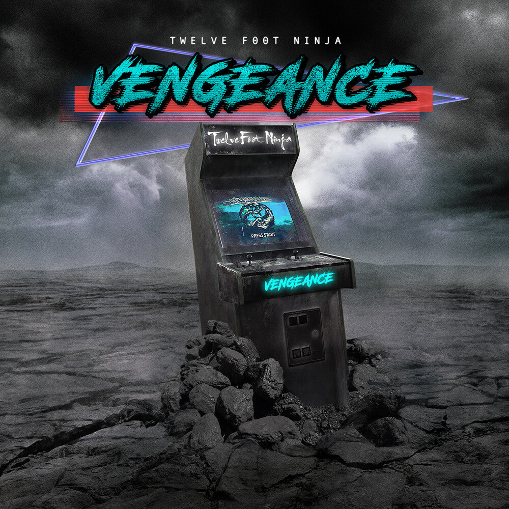 Vengeance Music CD