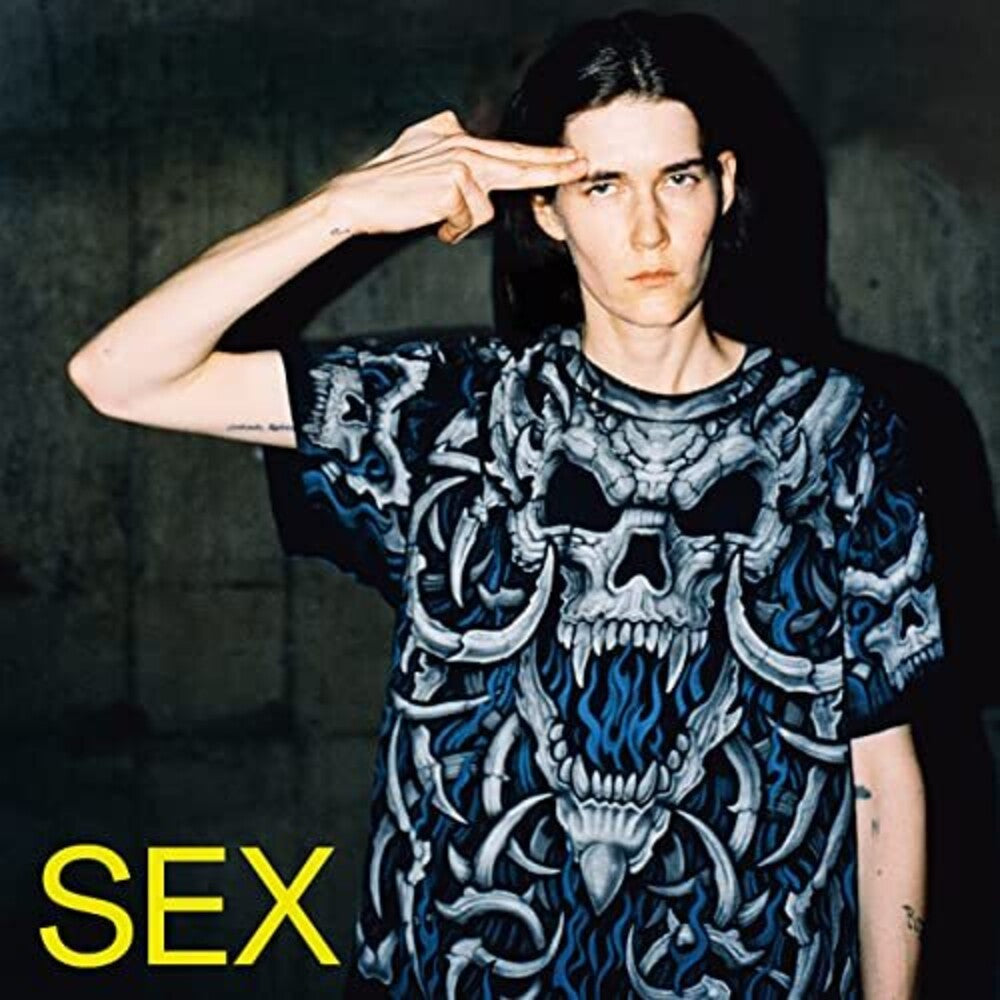 Sex (Uk) [LP] Vinyl Record