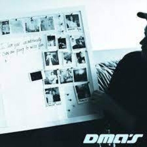 Dma's - I Love You Unconditionally Sure Am Going To Miss You Vinyl Record