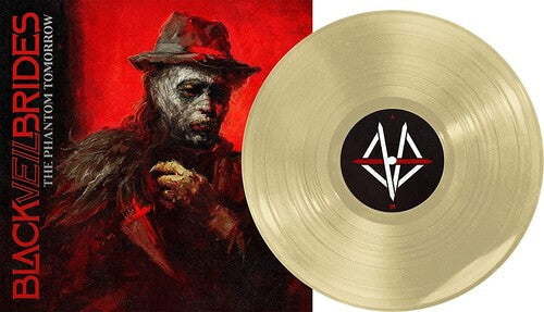 Black Veil Brides - The Phantom Tomorrow Vinyl Record