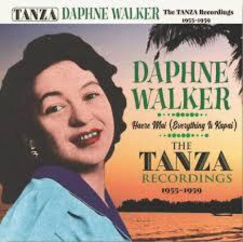Walker,daphne - Complete Tanza Recordings - Music CD