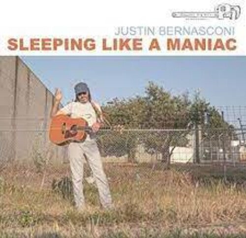 Bernasconi,justin - Sleeping Like A Maniac - Music CD