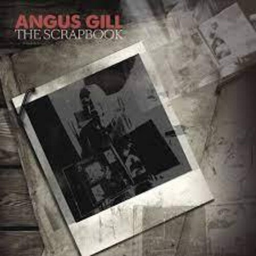 Gill,angus - Scrapbook - Music CD