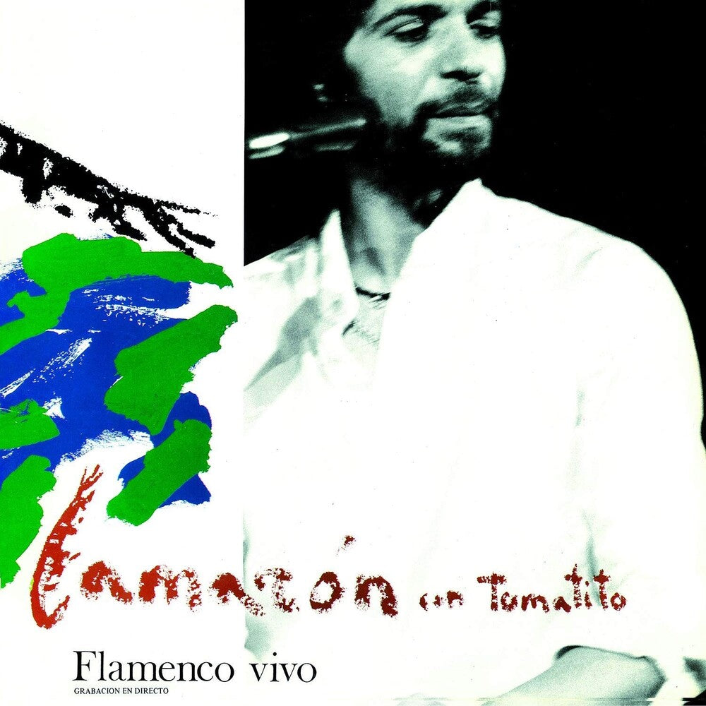 Flamenco Vivo [LP] Vinyl Record