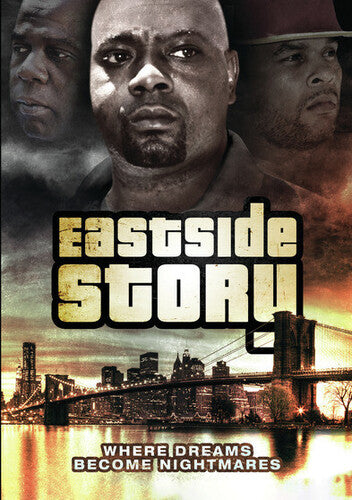East Side Story - East Side Story - DVD